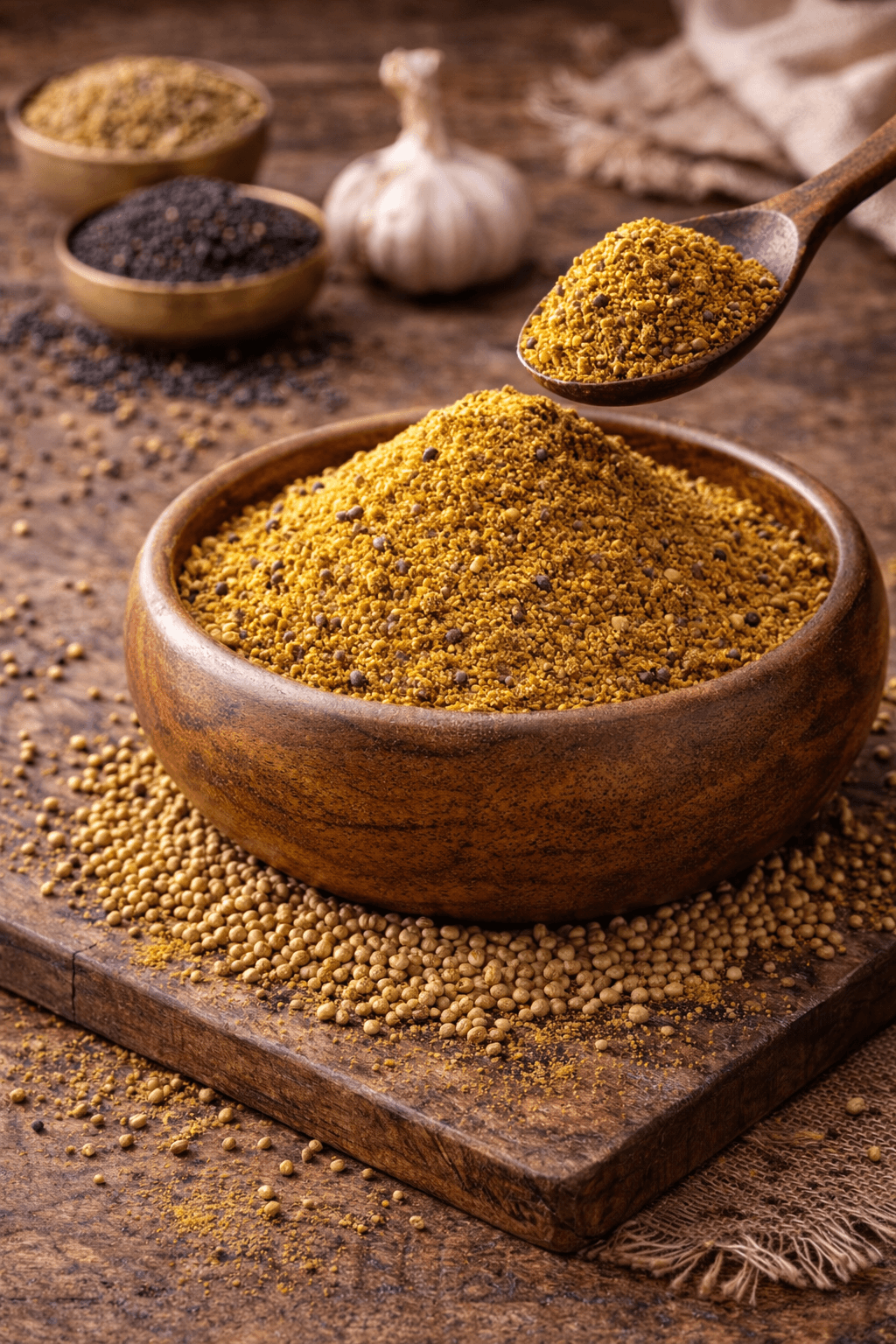 Premium Sarso Masala