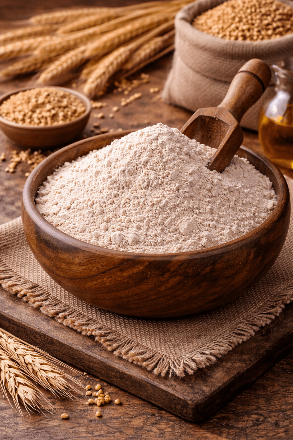 Whole Wheat Flour