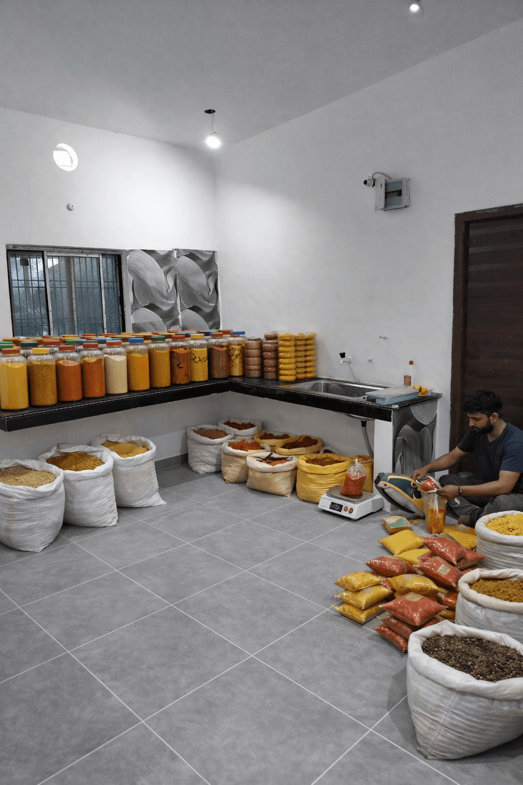 Champaran Swad kitchen gallery